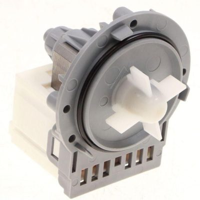 motore pompa per lavatrice lg