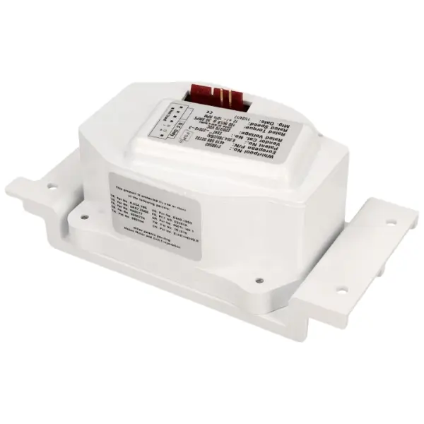 motore produttore ghiaccio frigo whirpool 481202858363