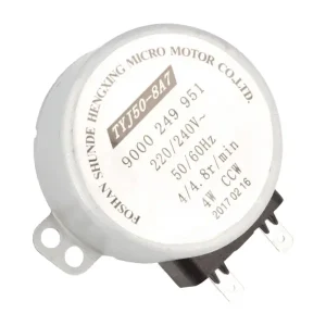 motore scambiatore lavastoviglie bosch 00611329