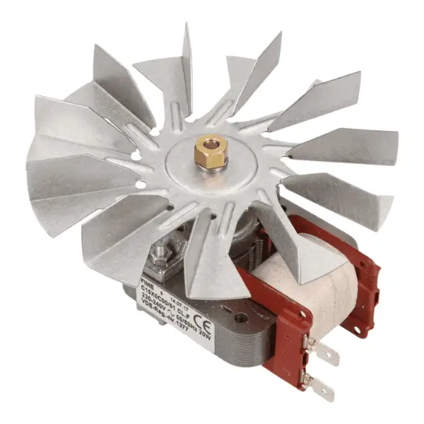 motore ventola gruppo aspirazione forno ventilato smeg 699250019