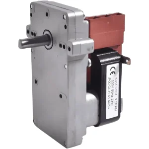 motoriduttore girarrosto kenta 4 rpm albero 8mm tondo 34200019