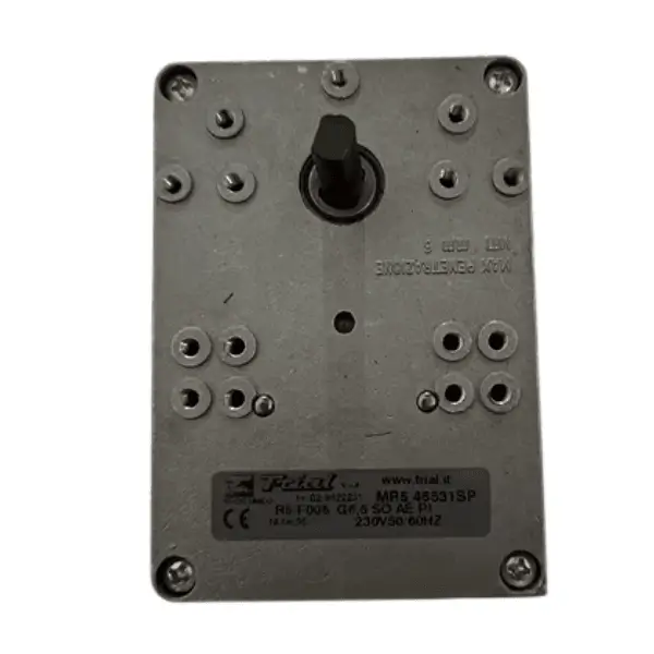 motoriduttore per girarrosto 38w universale 41cu100