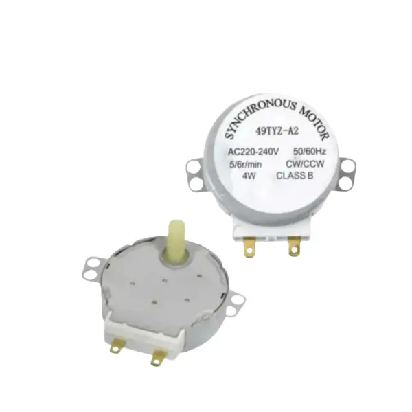 motorino motore per piatto rotante microonde de longhi 00609608