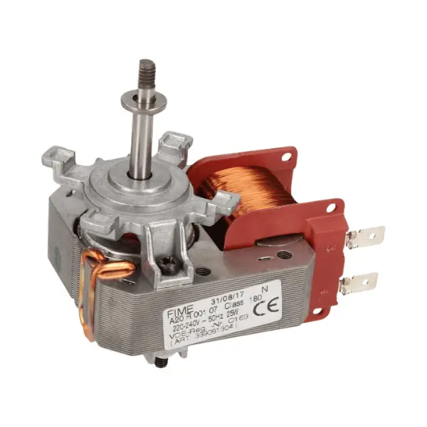 motoventilatore forno electrolux 3890813045