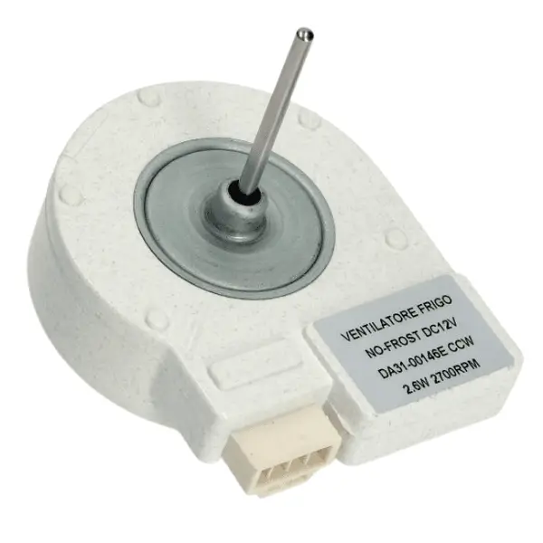 motoventilatore motore ventola per frigorifero samsung 28fr630