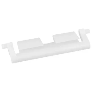 nasello sportello maniglia evaporatore frigo ariston c00021325