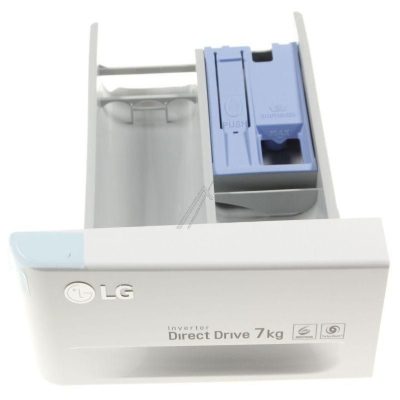 pannello cassetto per lavatrice lg