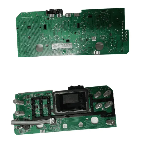 pannello comandi asciugatrice rex 8076952624