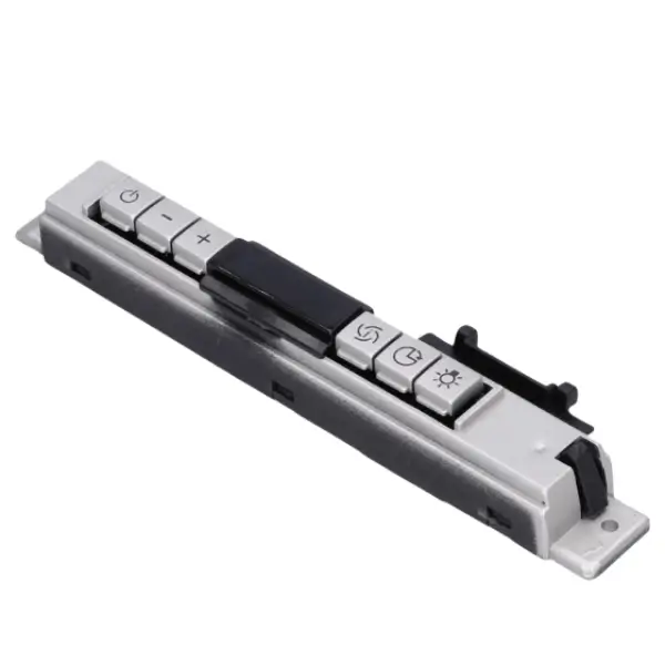 pannello comandi cappa franke 133.0061.460