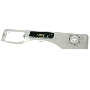 pannello comandi cruscotto frontalino touch per lavatrice candy hoover zerowatt 43023176