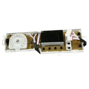 pannello comandi lavatrice samsung dc92-01160a