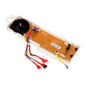 pannello comandi lavatrice samsung dc92-01631a