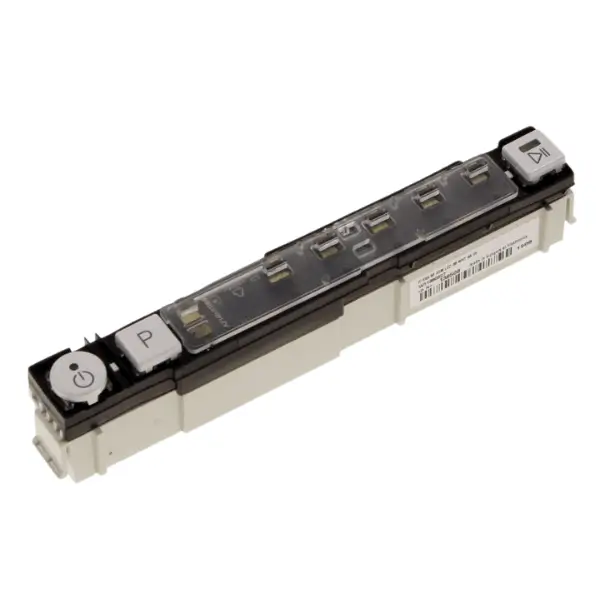 pannello comandi pulsantiera per lavastoviglie ariston indesit c00634188