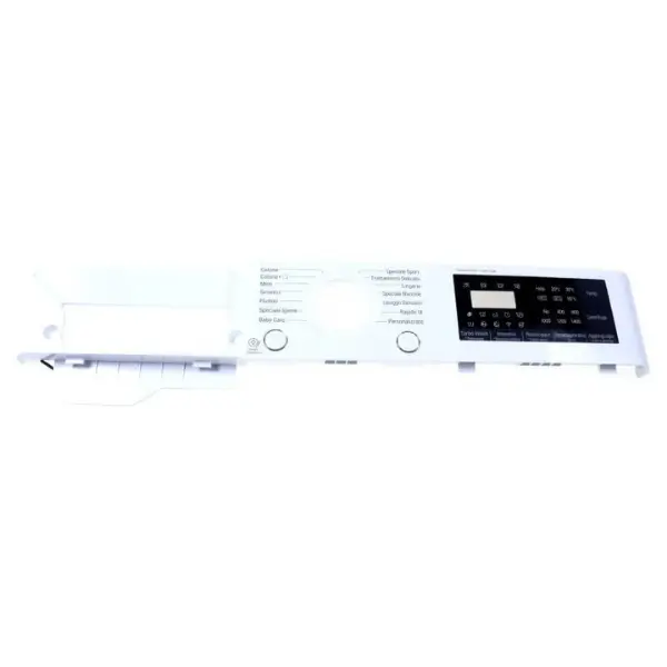Pannello doccia idromassaggio colore bianco e nero Pannello doccia idromassaggio colore bianco e nero