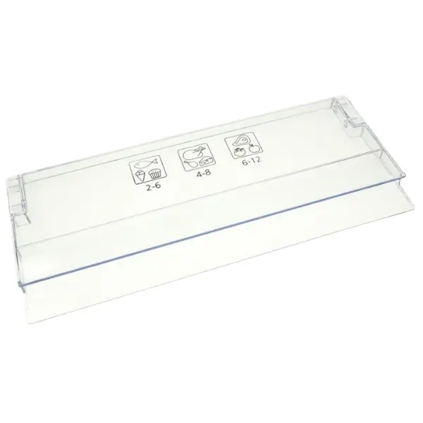 pannello frontale frigo beko 5906370700
