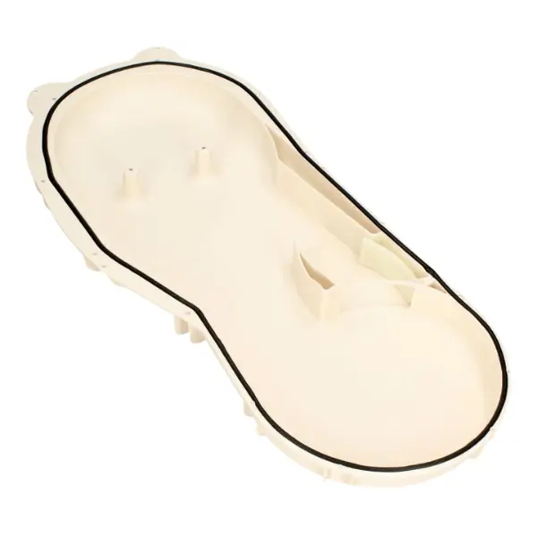 pannello posteriore asciugatrice gorenje 672161