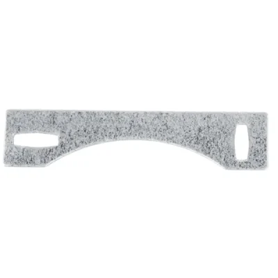 parte di fissaggio motorcompressore per frigorifero beko 4505150101