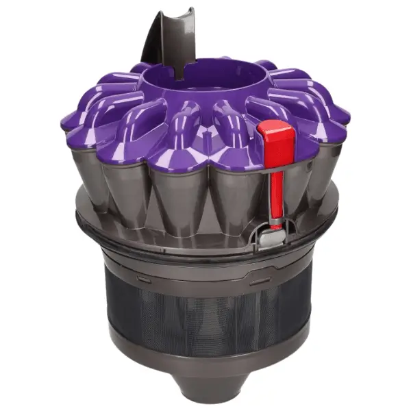 parte superiore contenitore dc33c allergy parquet ciclone per aspirapolvere  dyson 923410-18