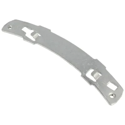 piastra di supporto cerniera per lavatrice beko 2835320100