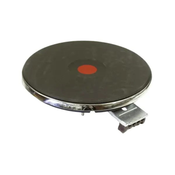 piastra elettrica fornello 12.14463.196 ego