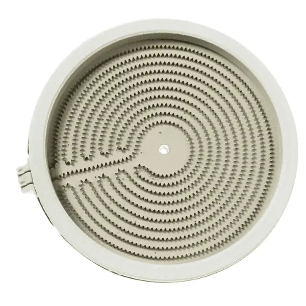 piastra radiante piano cottura owelcome 0070900704