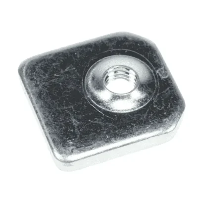 piastrina contrappeso per lavatrice candy 41011359