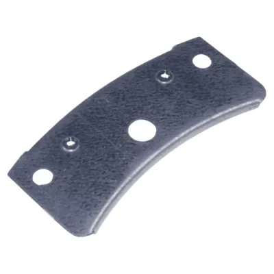 piastrina fissaggio cerniera per lavatrice ignis 481946689077