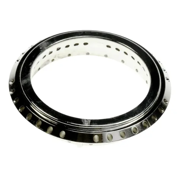 piattello cappellotto corona bruciatore grande per  piano cottura smeg 81mm 882410079