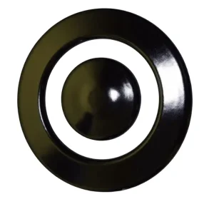 piattello cappellotto corona centrale per piano cottura ariston indesit s0249