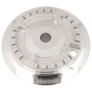 piattello cappellotto corona rapido per piano cottura indesit ariston c00136244