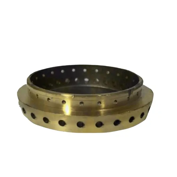 piattello cappellotto corona spartifiamma rapido s24a per piano cottura smeg 882410006