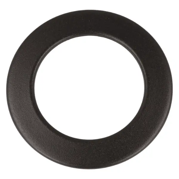 piattello cappellotto per tripla corona (non lucido) diametro.130/87mm per piano cottura ariston indesit c00064921