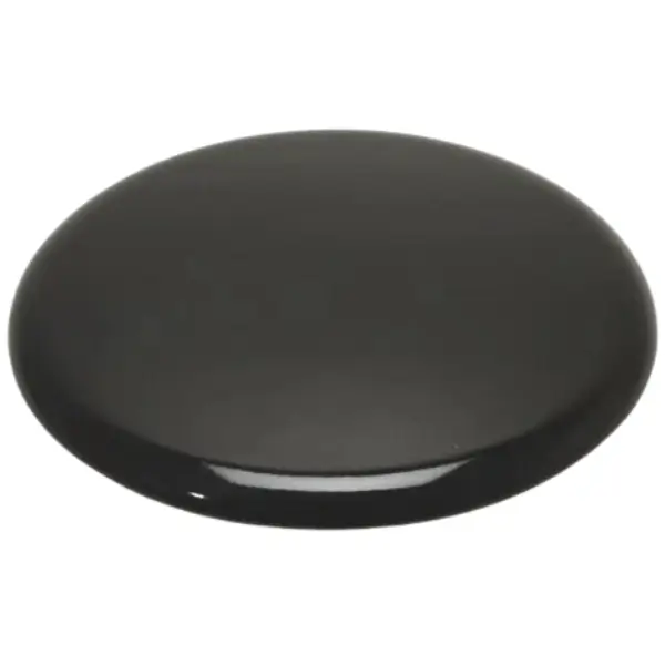 piattello cappellotto smaltato medio 60 mm per piano cottura smeg s5337