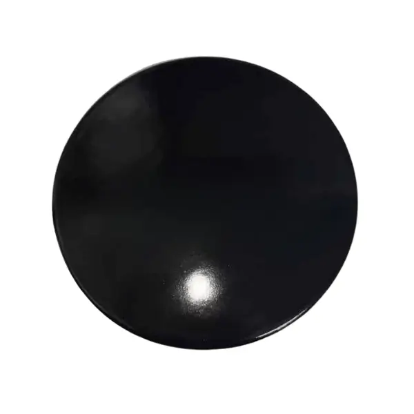 piattello cappellotto smaltato per piano cottura  electrolux zanussi rex grande  s4466  101 mm