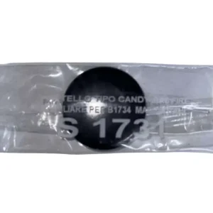 piattello tipo candy gas fire piano cottura ausiliare per b1734/s1731