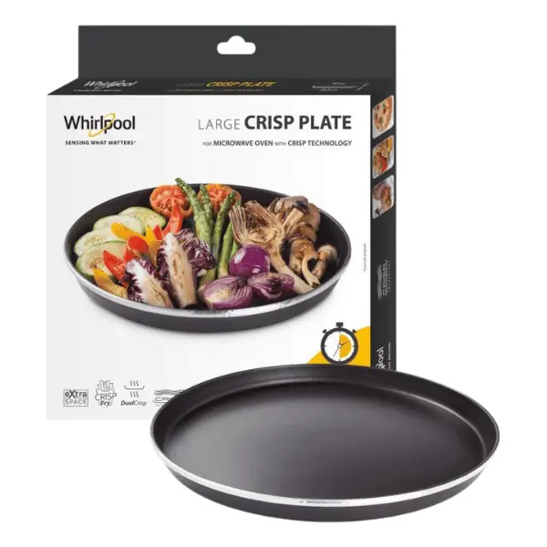 piatto rotante forno whirpool 480131000085