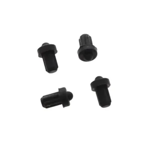 piedini in gomma per griglie ghisa d313017