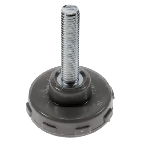 piedino frigo beko 4203932300