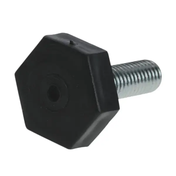 piedino frigo bosch 00622591