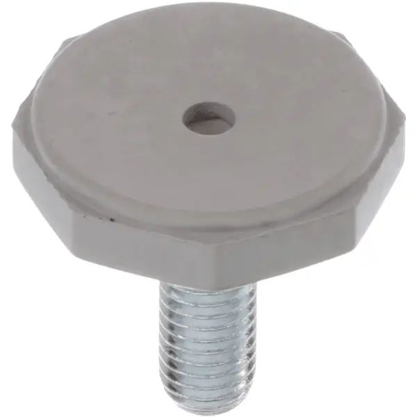 piedino lavatrice bosch 00610643