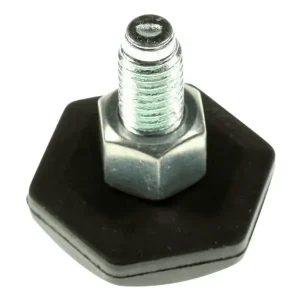 piedino lavatrice haier 49049758