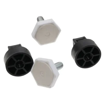 piedino per lavatrice ignis c00374762