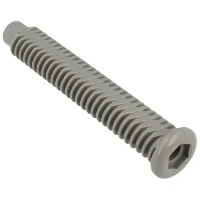 piedino regolabile centrale per lavastoviglie electrolux 1173632009