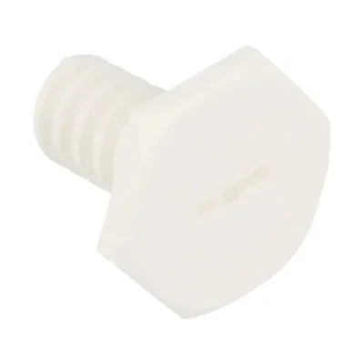 piedino regolabile per frigorifero hotpoint-ariston c00053419