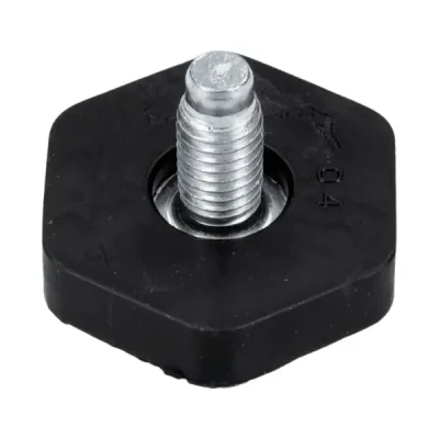 piedino regolabile per lavatrice hotpoint-ariston c00296866