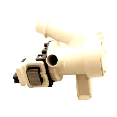 pompa con testa pompa e filtro alternativa/hoover per lavatrice candy