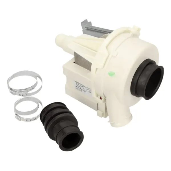 pompa di lavaggio motopompa per lavastoviglie whirpool 481010514599