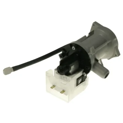 pompa di lavaggio per lavatrice lg