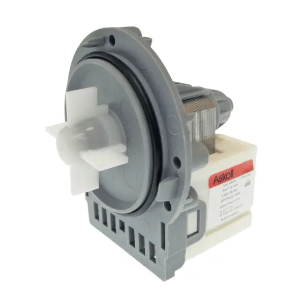 pompa di scarico askoll per lavatrice lg