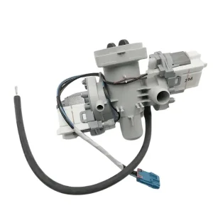 pompa di scarico completa per lavatrice lg 5859er1002m